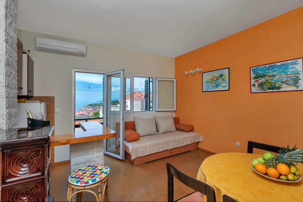 Apartments Buljan Makarska Dış mekan fotoğraf